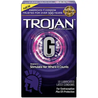 TROJAN® PREMIUM LUBRICATED CONDOMS