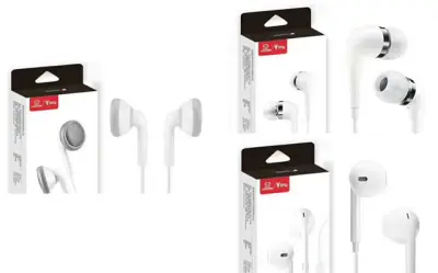 HIXEE BRAND EARPHONES