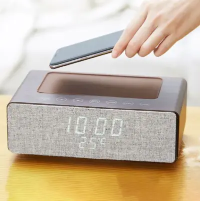 PORTABLE CHARGER SPEAKER