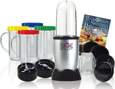 MAGIC BULLET® 17-PIECE EXPRESS MIXING SET
