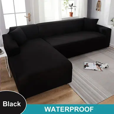 WATERPROOF ELASTIC SOFA COVER