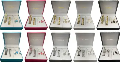 LADIES FASHION JEWELRY - GIFT SET