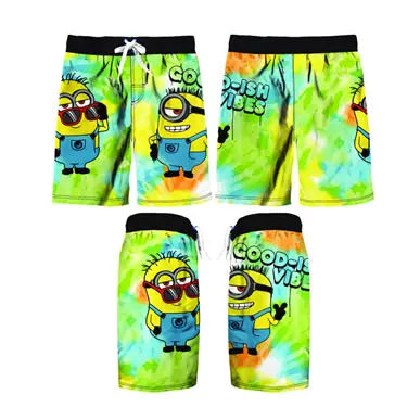 LICENSED BOYS' SWIMWEAR - (AGES 4-7)