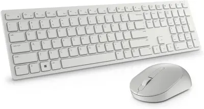 DELL® PRO KEYBOARD AND MOUSE-KM5221W | US ENGLISH