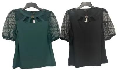 SO IT IS® LADIES BLOUSE COLLECTION