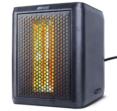 PORTABLE INFRARED SPACE HEATER