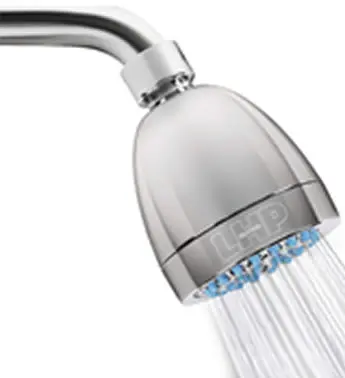 LHP SOLUTIONS® 1.8 GPM SHOWERHEAD