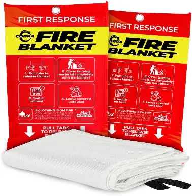 MART COBRA® FIRE SUPRESSION BLANKET