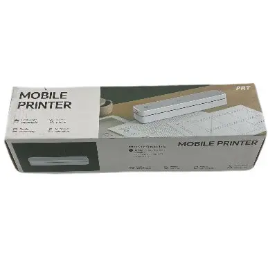 MT610 PRO MOBILE PORTABLE INKLESS PRINTER