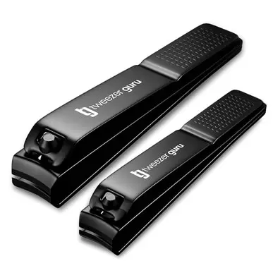 TWEEZER GURU® NAIL CLIPPERS