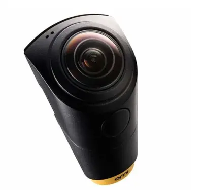 WEARABLE VR ACTION CAMERA