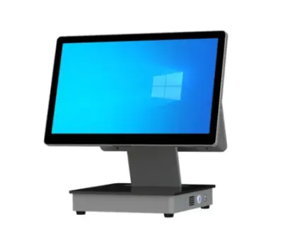 SUPER SLIM ALUMINUM ALLOY POS TERMINAL