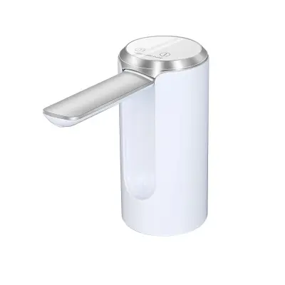 RECHARGEABLE DESKTOP WATER BOTTLE PUMP