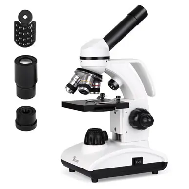 TELMU® MICROSCOPES FOR STUDENTS