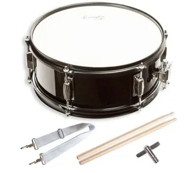 STEEL SHELL SNARE DRUM
