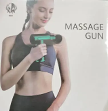 SMS MASSAGE GUN - HIGHLY DISCOUNTED