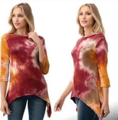 ASSORTED LADIES ALL AROUND TOPS