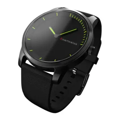 QUARTZ WATCH-FITNESS TRACKER