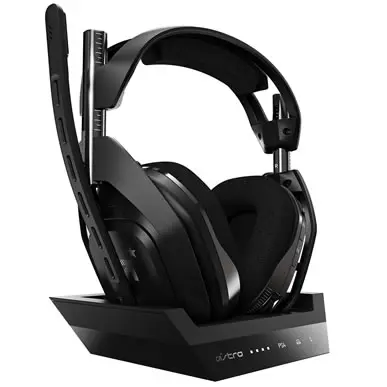 ASTRO® GAMING A50 WIRELESS HEADSET