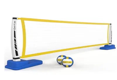 OMOTIYA® POOL VOLLEYBALL NET SET