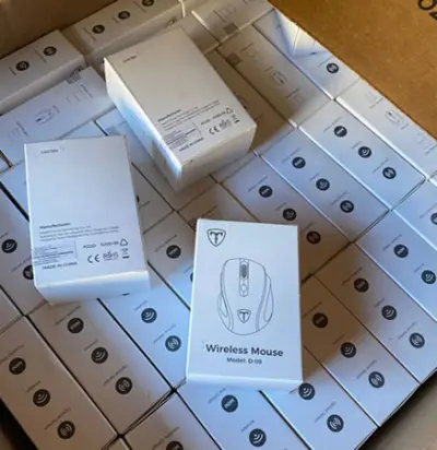 WIRELESS MOUSE