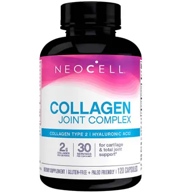 COLLAGEN PEPTIDES & HYALURONIC ACID
