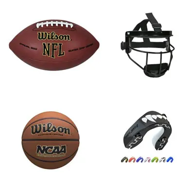 BRANDED (ASSORTED) SPORTING GOODS
