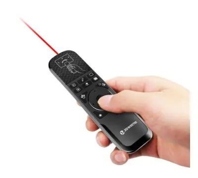 WIRELESS AIR MOUSE PRESENTER