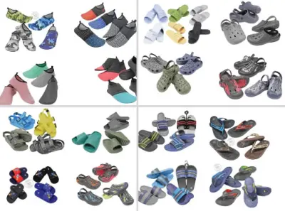 ROYAL DELUXE® SPRING | SUMMER FOOTWEAR
