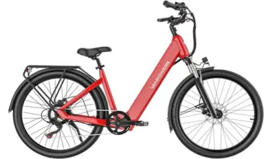 VANPOWERS® URBANGLIDE-STANDARD ELECTRIC BIKE