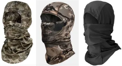 BASS CREEK® WINTER  4-IN-1 BALACLAVE