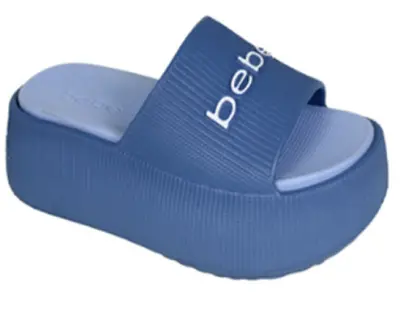 BEBE® WOMENS SLIDES COLLECTION