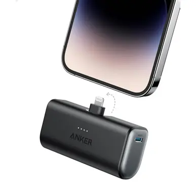 ANKER® NANO PORTABLE CHARGER FOR iPHONES