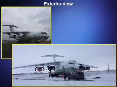IL-76TD COMMERCIAL FREIGHTER