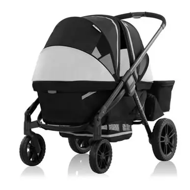 EVENFLO® ALL-TERRAIN STROLLER WAGON