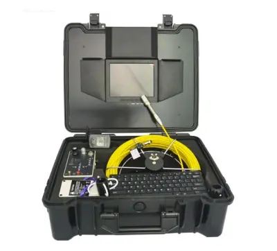 CHIMNEY PIPE INSPECTION CAMERA