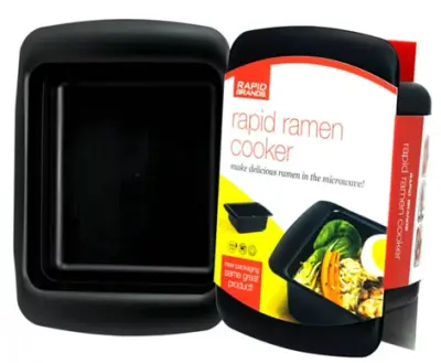 RAPID BRANDS® RAMEN NOODLE COOKER