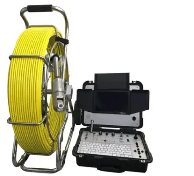 SEWER PIPE INSPECTION CAMERA