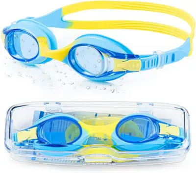 PORTZON® UNISEX-CHILD SWIM GOGGLES