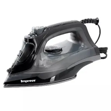 IMPRESS® SPRAY STEAM AND DRY IRON