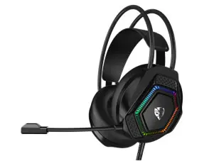 GAMING HEADSET-DOUBLE HEADED BEAM