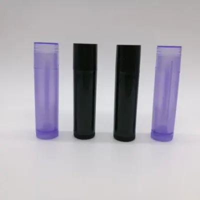 ILEPO® 5ML PLASTIC LIPSTICK TUBE - (EMPTY)