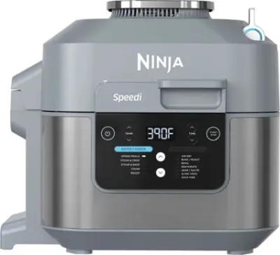 NINJA® SF301 SPEEDI RAPID COOKER | AIR FRYER