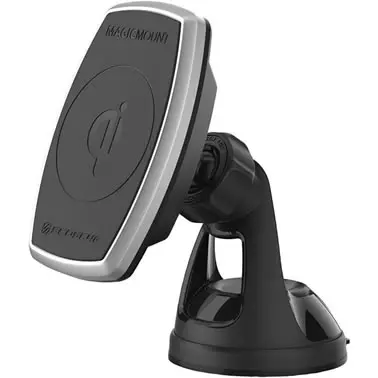 SCOSCHE™ QI WIRELESS CHARGING MAGNETIC MOUNT