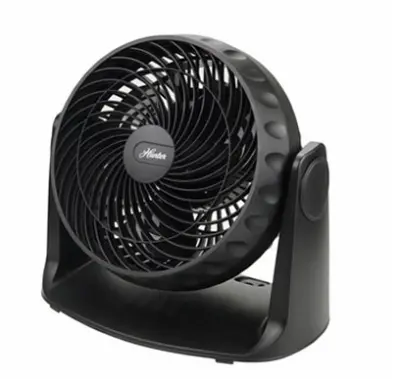 HUNTER® TABLETOP FAN WITH WALL MOUNT