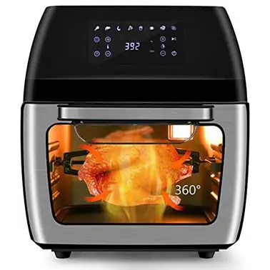 KITCOOK™ 12.7 QUART AIR FRYER OVEN
