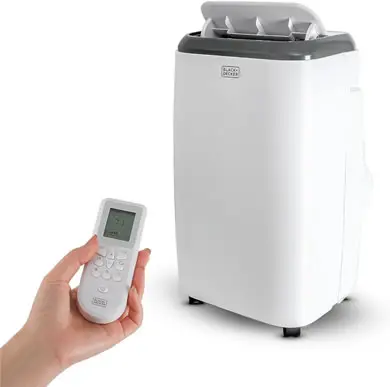 BLACK+DECKER® 10,000 BTU AIR CONDITIONER