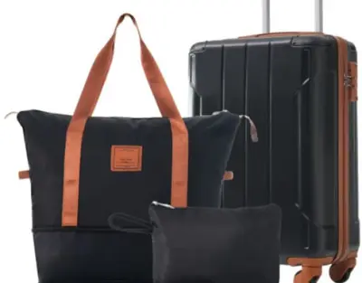 THREE (3) PIECES LUGGAGE SET