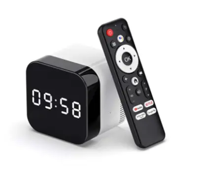 IPTV SET-TOP BOX - H96-MAX-H728