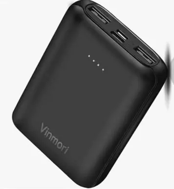 VINMORI® 10,000 mAh POWER BANK